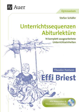 Theodor Fontane Effi Briest