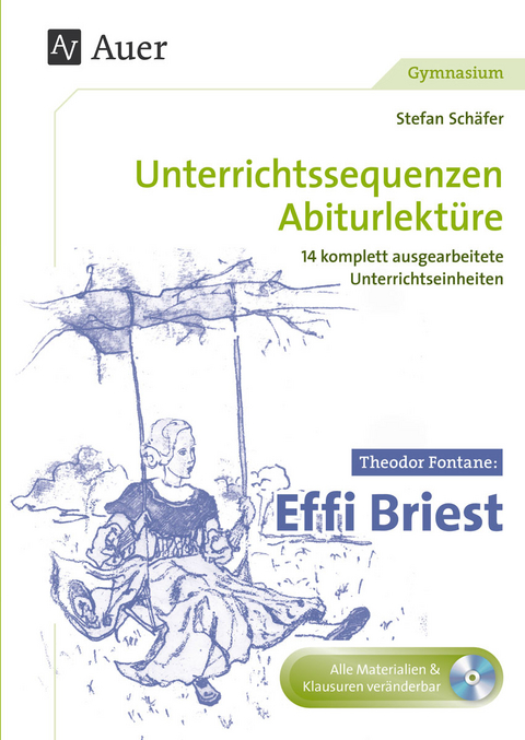 Theodor Fontane Effi Briest - Stefan Schäfer