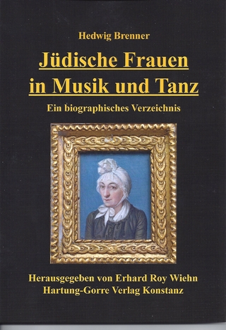 Jüdische Frauen in Musik und Tanz