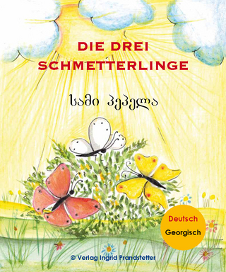 Die drei Schmetterlinge