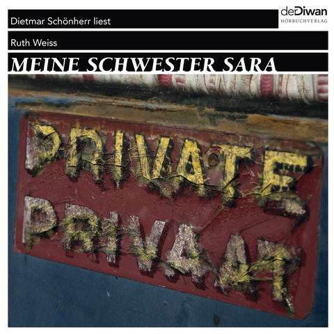 Meine Schwester Sara - Ruth Weiss