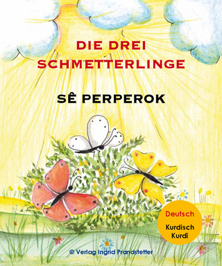 Die drei Schmetterlinge /   Sê Perperok