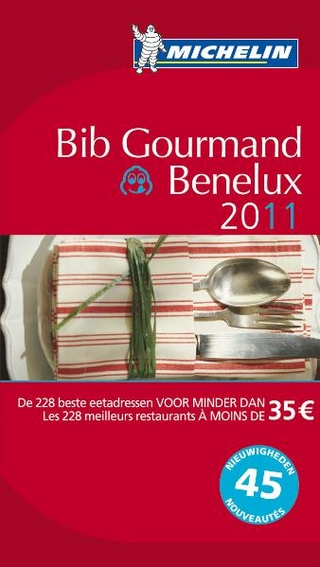 Bib Gourmand Benelux