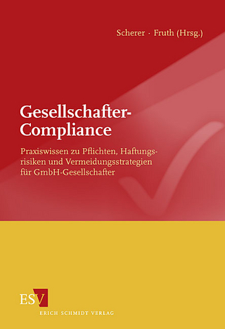 Gesellschafter-Compliance