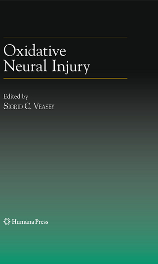 Oxidative Neural Injury