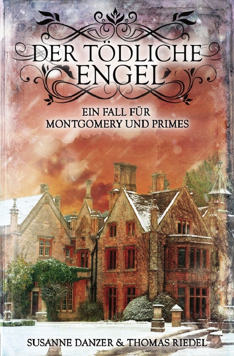 Ein Fall f&uuml;r Montgomery &amp; Primes / Der t&ouml;dliche Engel - Thomas Riedel, Susanne Danzer