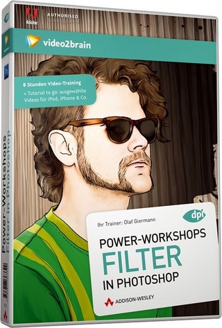 Power-Workshops: Filter in Photoshop - Video-Training