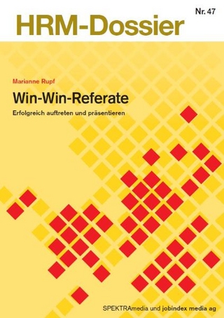 Win-Win-Referate