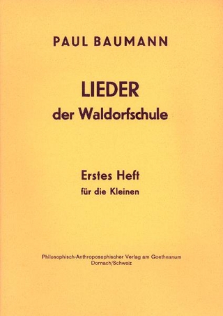 Lieder der Waldorfschule. Diverse Texte mit Noten für Klavierbegleitung