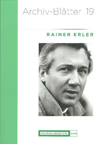 Rainer Erler