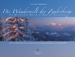 Die Wunderwelt der Zauberberge