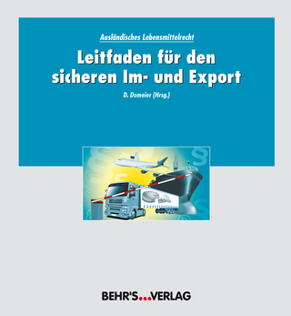 Leitfaden für den sicheren Im- und Export