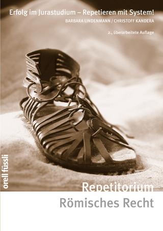 Repetitorium Römisches Recht