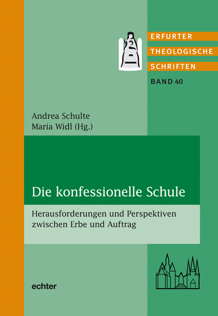 Die konfessionelle Schule - 