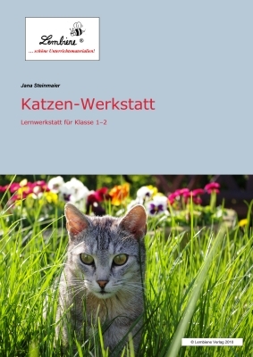 Katzen-Werkstatt - Jana Steinmaier