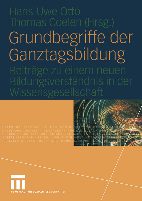 Grundbegriffe der Ganztagsbildung - 
