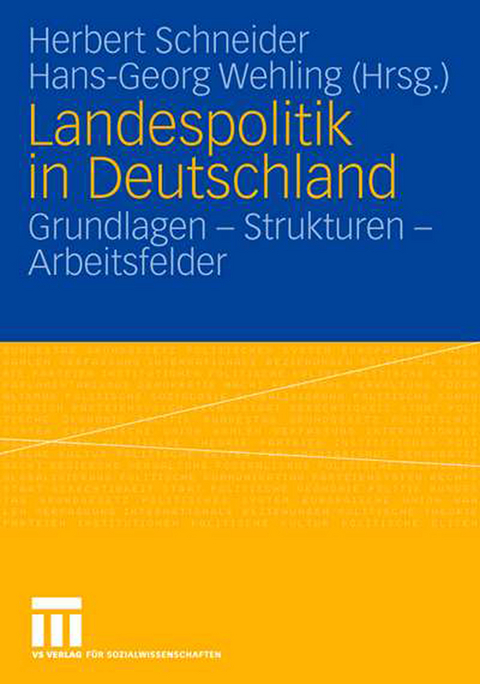 Landespolitik in Deutschland - 