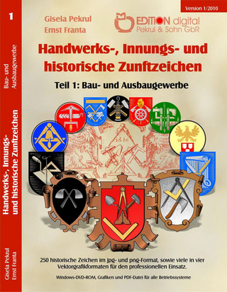 Handwerks-, Innungs- und historische Zunftzeichen