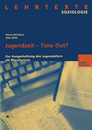 Jugendzeit — Time Out?