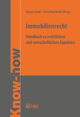 Immobilienrecht
