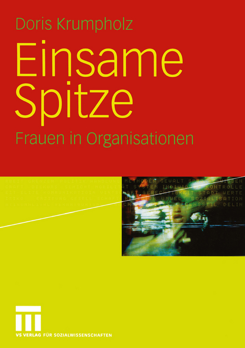 Einsame Spitze - Doris Krumpholz
