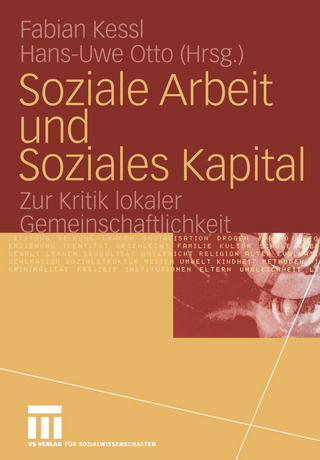 Soziale Arbeit und Soziales Kapital