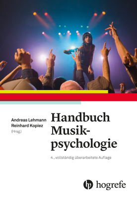 Handbuch Musikpsychologie - 