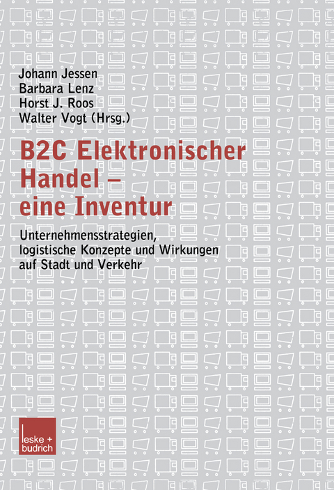 B2C Elektronischer Handel &mdash; eine Inventur - 