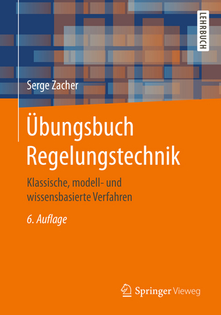 Übungsbuch Regelungstechnik
