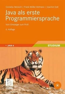 Java als erste Programmiersprache