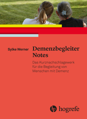Demenzbegleiter Notes - Sylke Werner