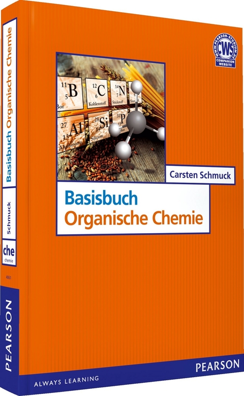 Basisbuch Organische Chemie - Carsten Schmuck