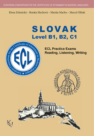SLOVAK - Level B1, B2, C1