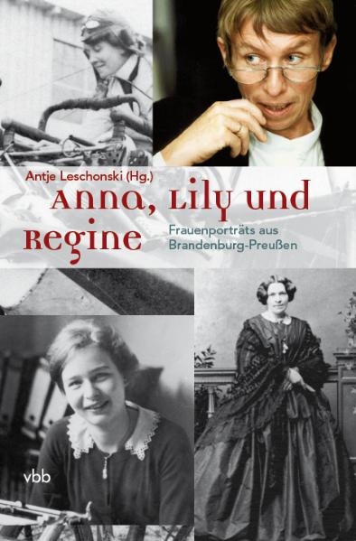 Anna, Lily und Regine - 