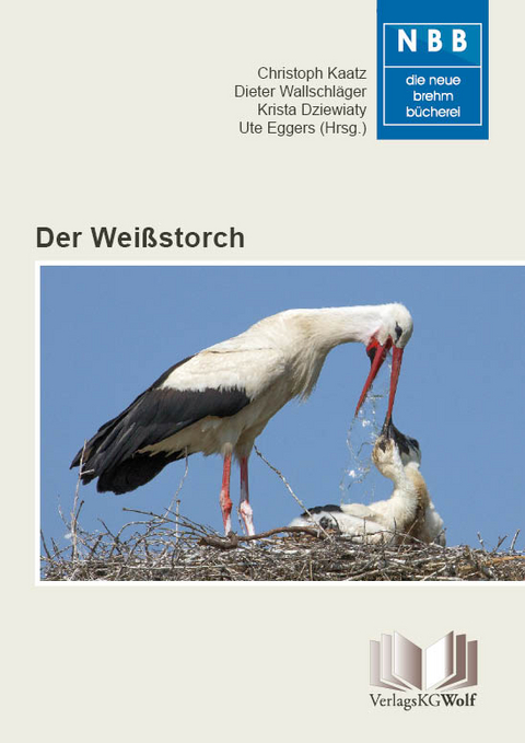 Der Wei&szlig;storch - 