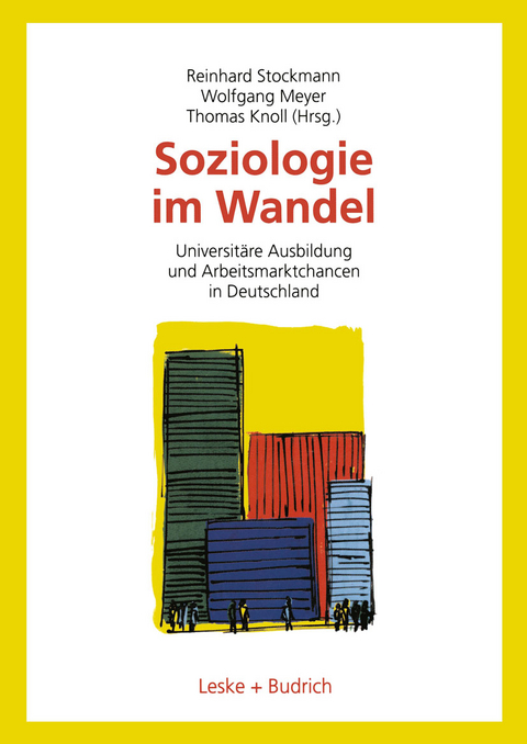 Soziologie im Wandel - 