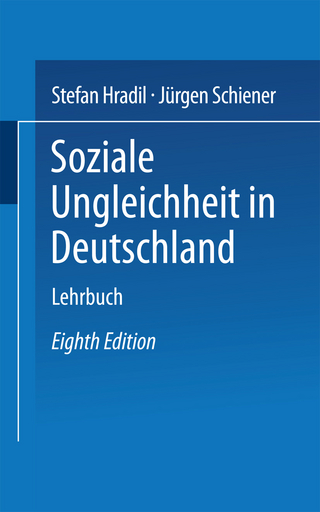 Soziale Ungleichheit in Deutschland