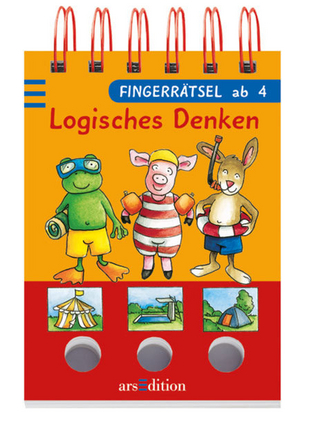 Fingerrätsel - Logisches Denken