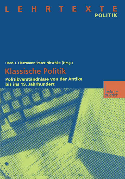Klassische Politik - 