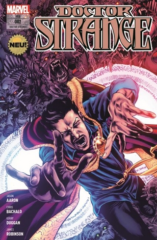 Doctor Strange
