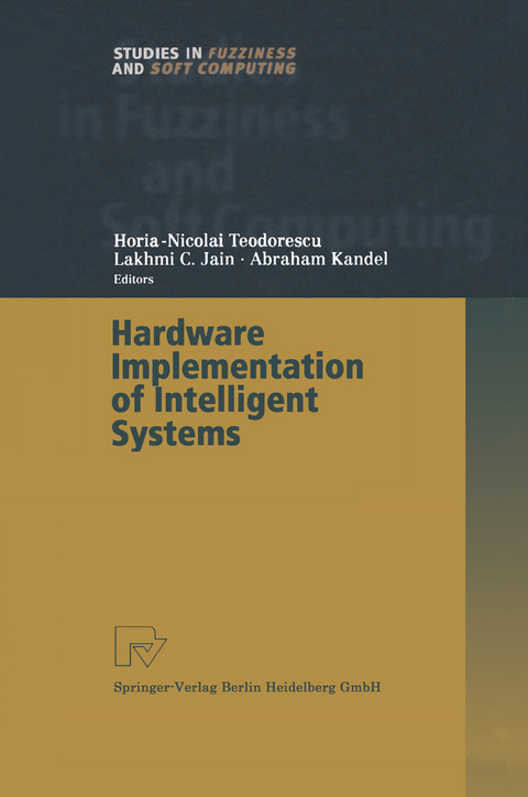 Hardware Implementation of Intelligent Systems - 