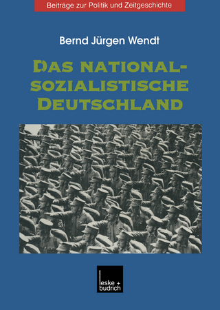Das nationalsozialistische Deutschland