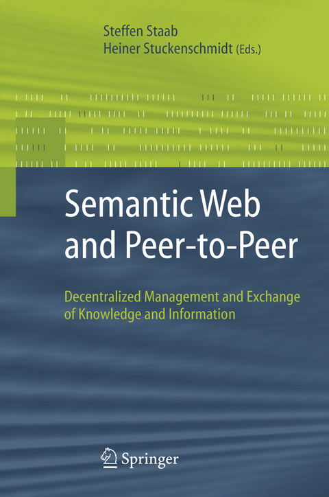 Semantic Web and Peer-to-Peer - 