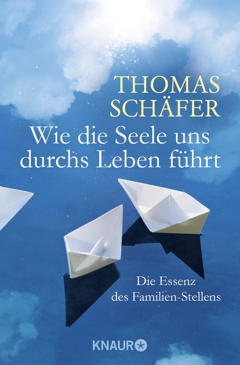 Wie die Seele uns durchs Leben f&uuml;hrt - Thomas Sch&auml;fer