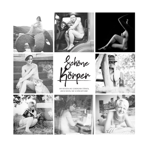 Sch&ouml;ne K&ouml;rper - Manuela J&auml;ger