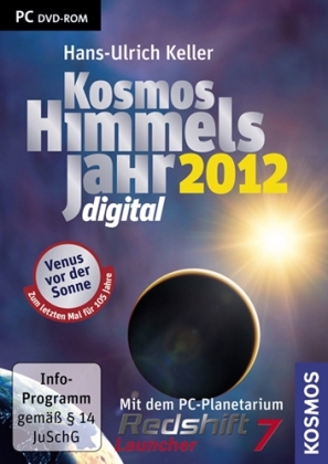 Kosmos Himmelsjahr digital 2012
