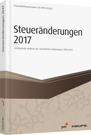 Steueränderungen 2017