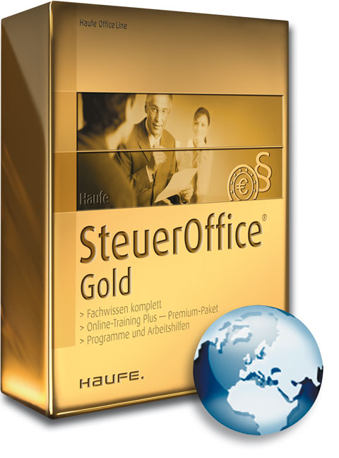 Haufe Steuer Office Gold