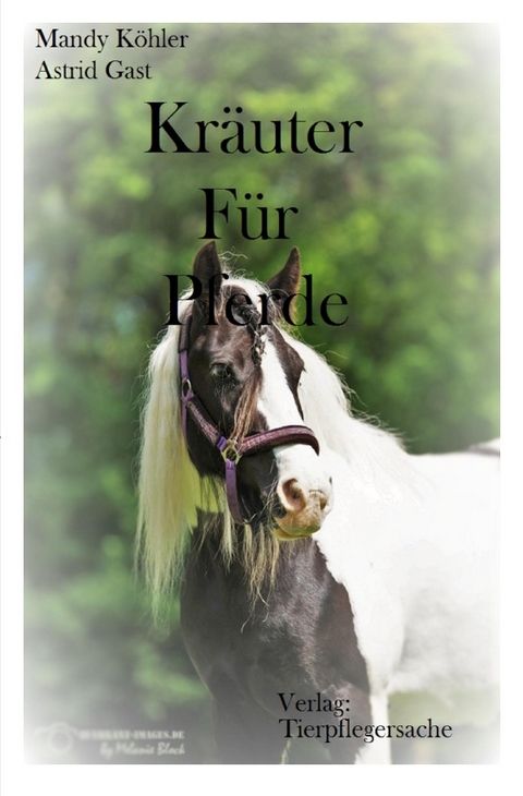 Kr&auml;uter f&uuml;r Pferde - Mandy K&ouml;hler