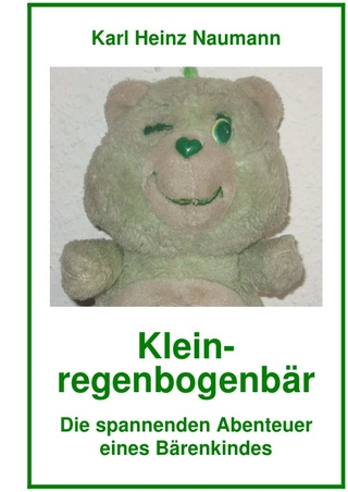 Kleinregenbogenbär